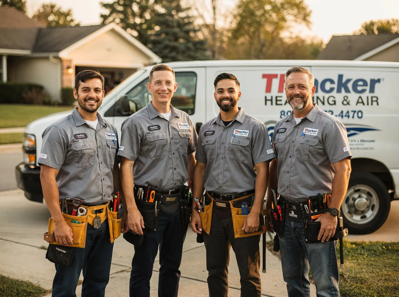 Ac Repair company in Tennyson, IN