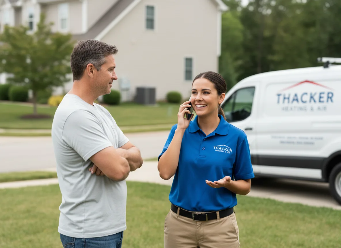 Ac Repair Tennyson, IN FAQs